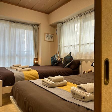 Nestay Apartment Tokyo Akihabara 2A מראה חיצוני תמונה