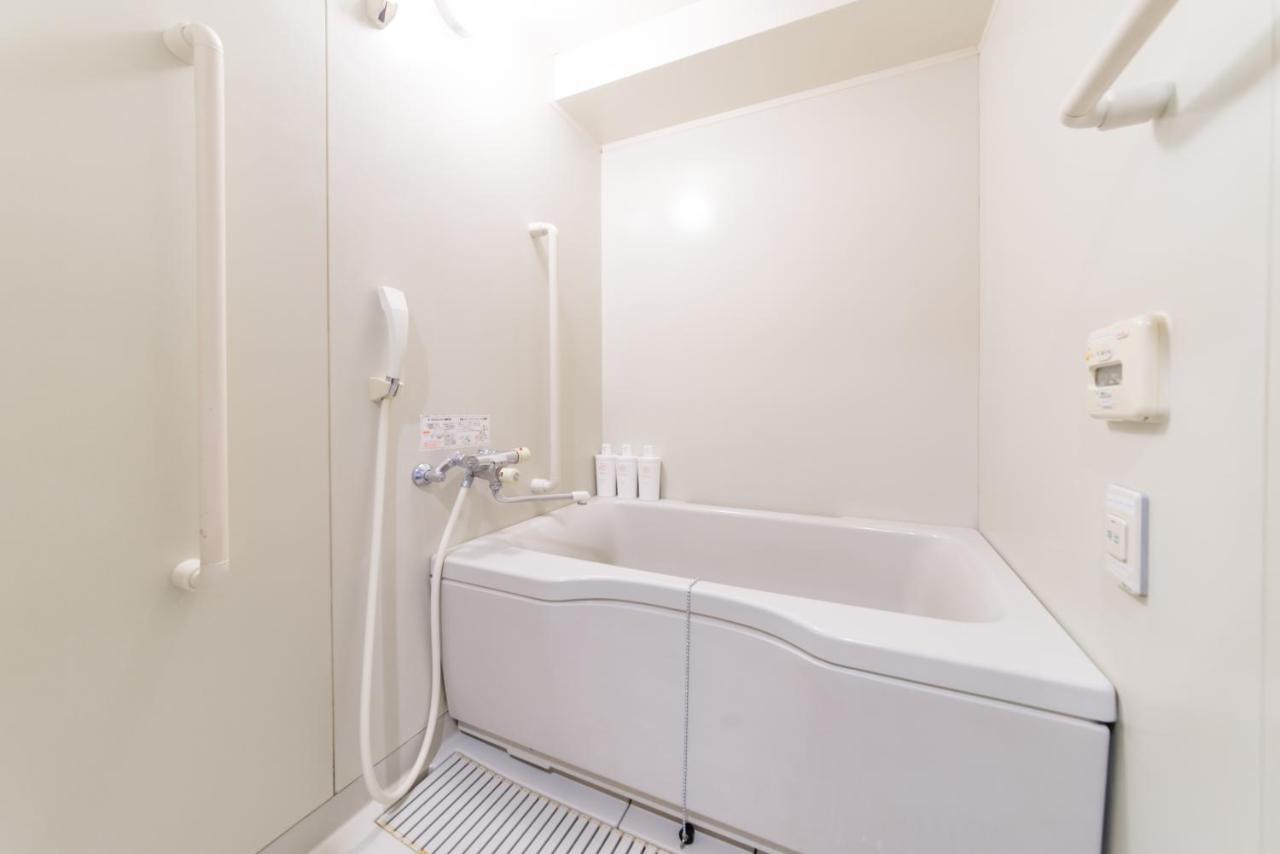 Nestay Apartment Tokyo Akihabara 2A מראה חיצוני תמונה