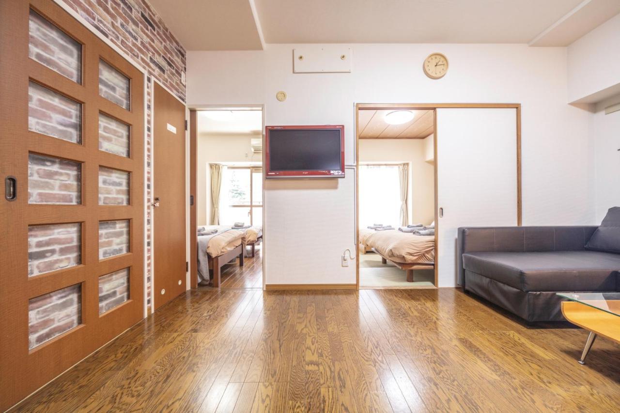 Nestay Apartment Tokyo Akihabara 2A מראה חיצוני תמונה