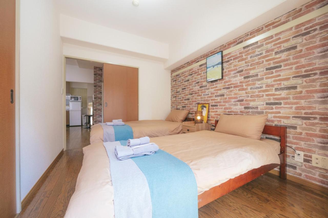Nestay Apartment Tokyo Akihabara 2A מראה חיצוני תמונה