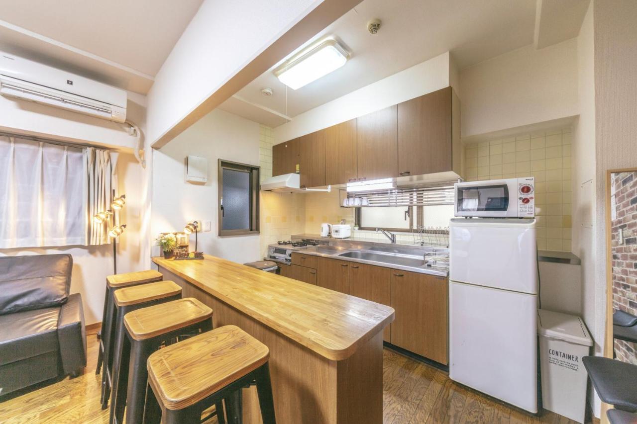 Nestay Apartment Tokyo Akihabara 2A מראה חיצוני תמונה