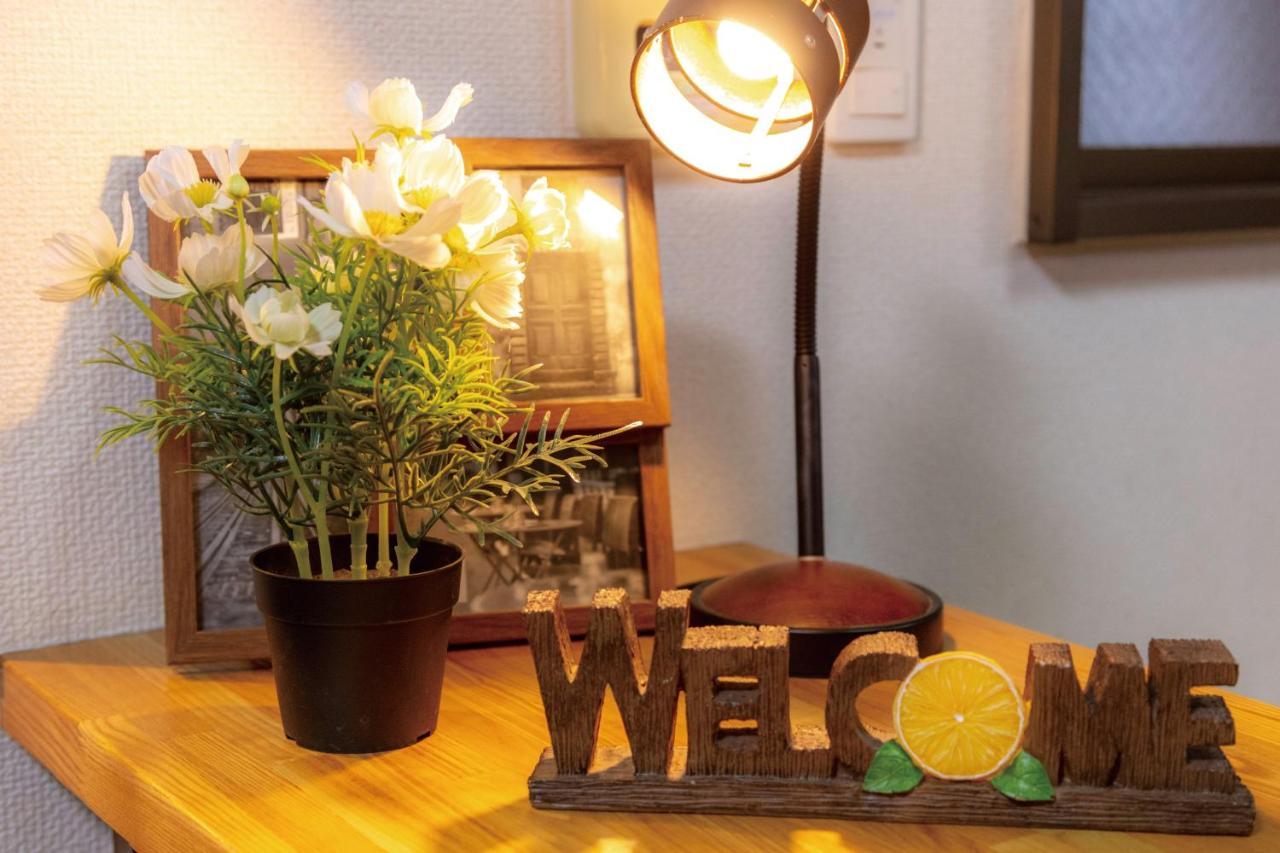 Nestay Apartment Tokyo Akihabara 2A מראה חיצוני תמונה