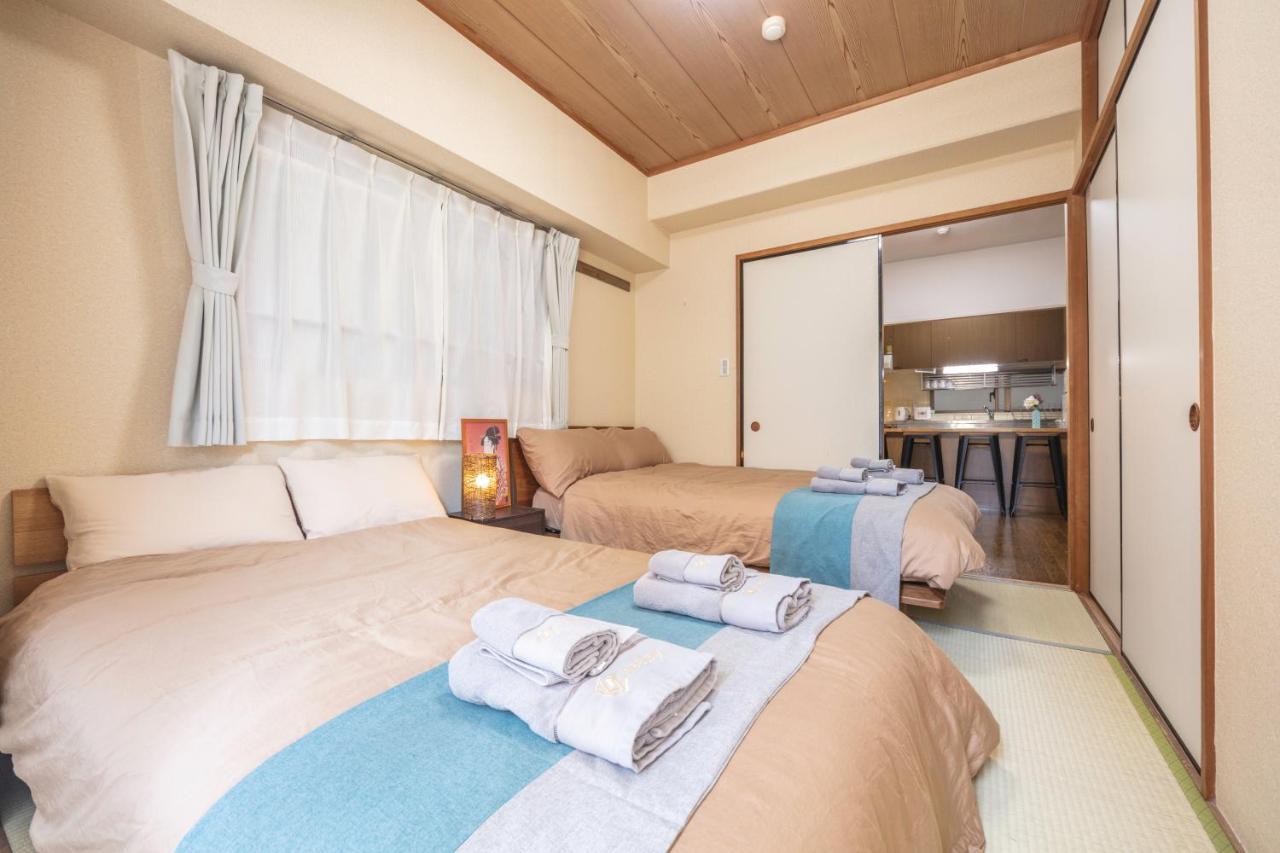 Nestay Apartment Tokyo Akihabara 2A מראה חיצוני תמונה