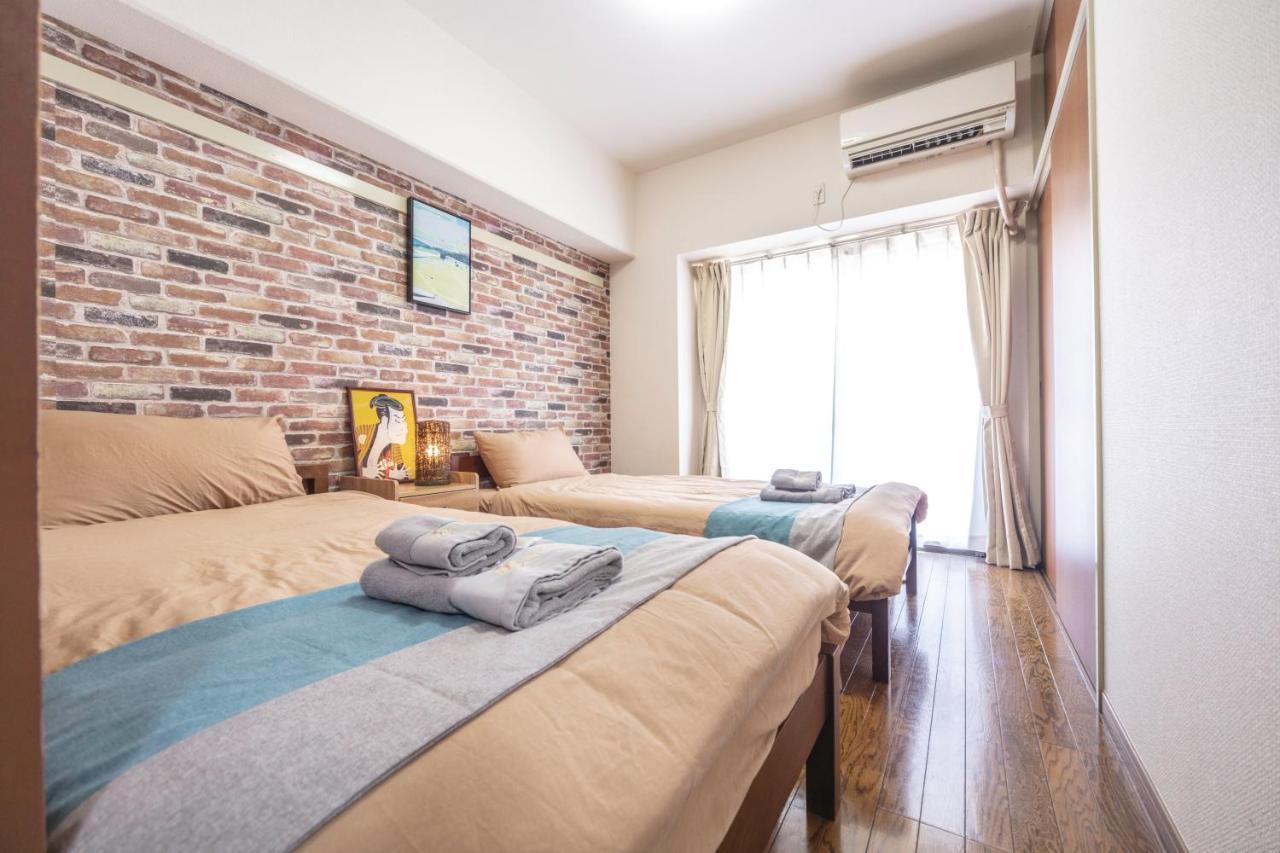 Nestay Apartment Tokyo Akihabara 2A מראה חיצוני תמונה
