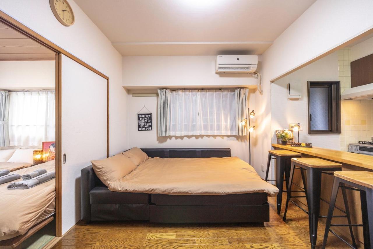 Nestay Apartment Tokyo Akihabara 2A מראה חיצוני תמונה