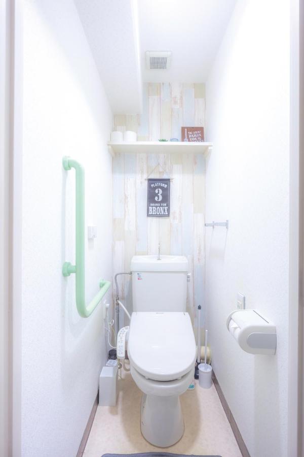 Nestay Apartment Tokyo Akihabara 2A מראה חיצוני תמונה