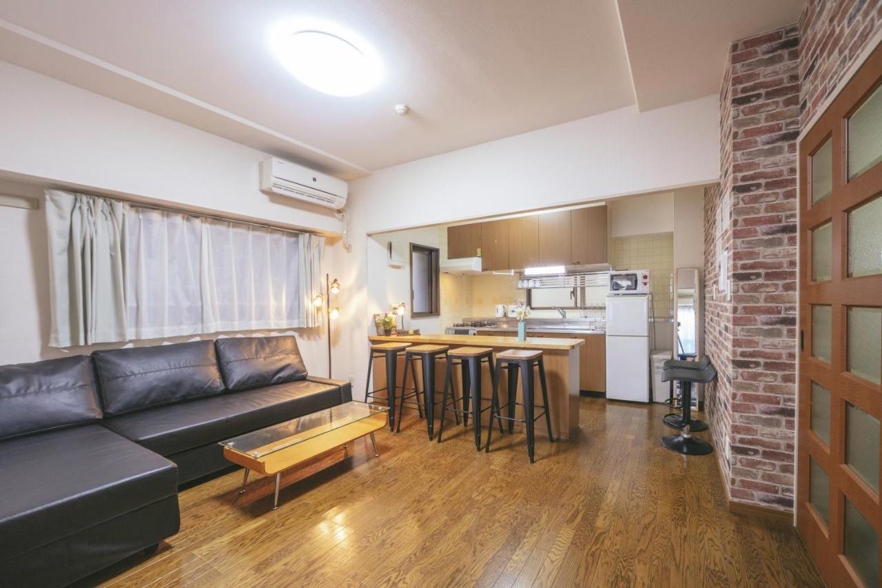 Nestay Apartment Tokyo Akihabara 2A מראה חיצוני תמונה