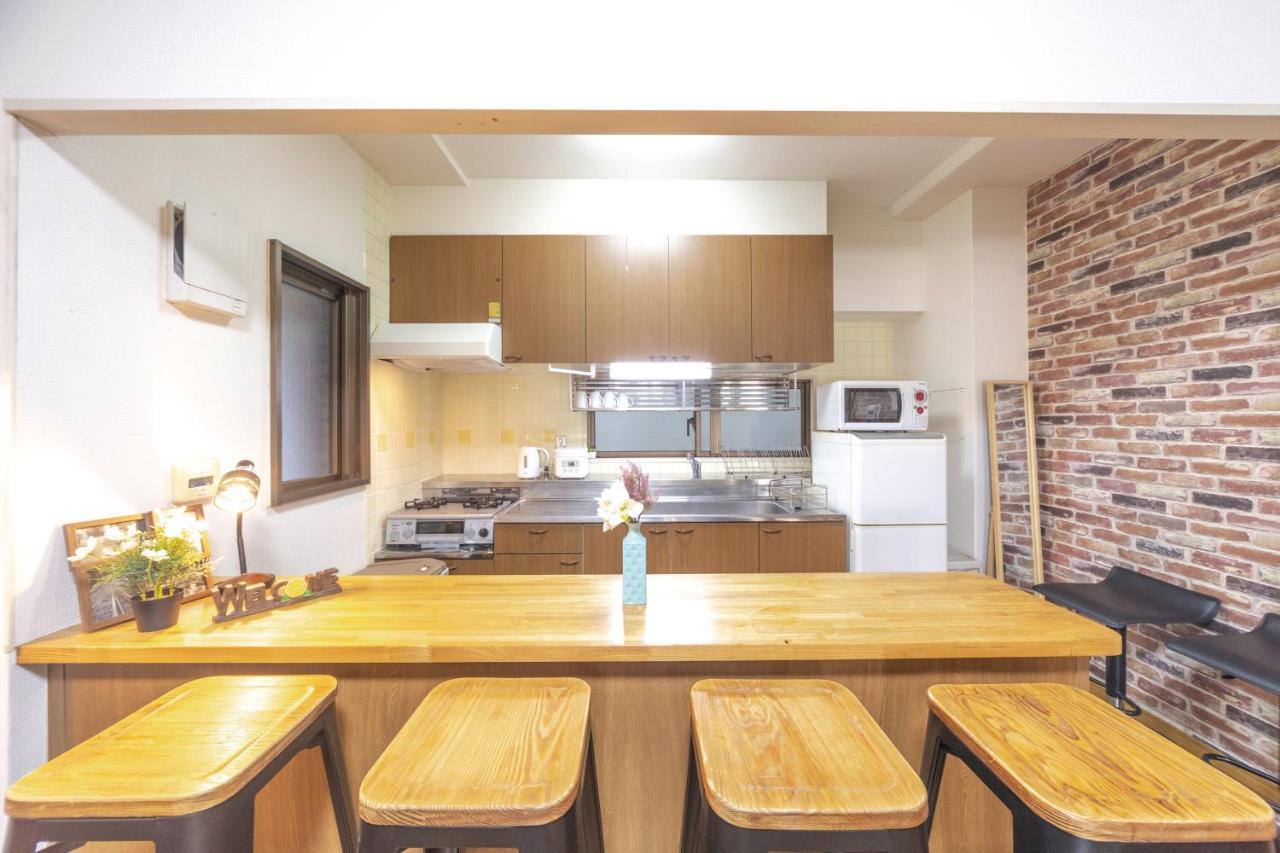 Nestay Apartment Tokyo Akihabara 2A מראה חיצוני תמונה