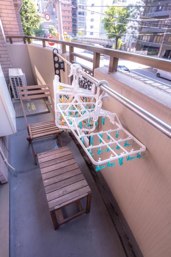 Nestay Apartment Tokyo Akihabara 2A מראה חיצוני תמונה