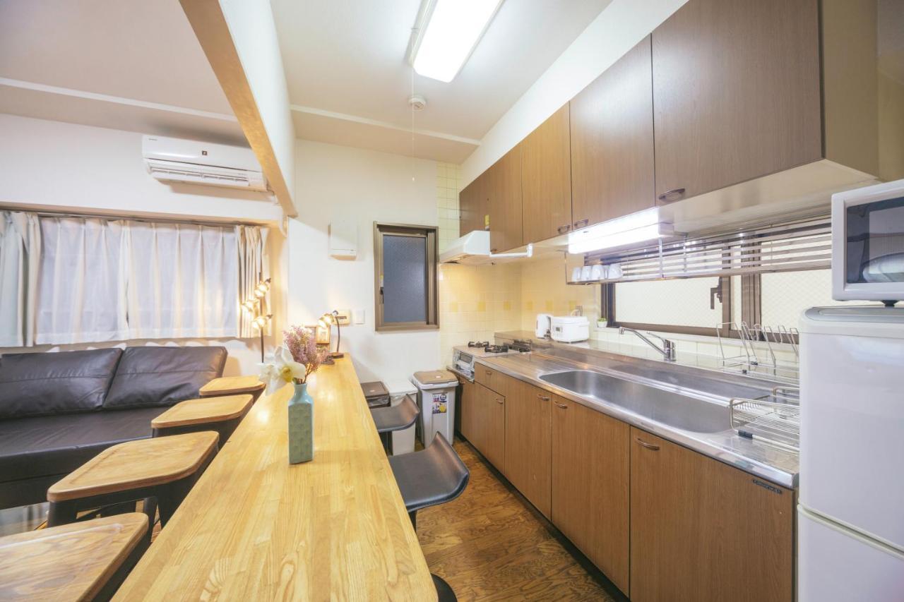 Nestay Apartment Tokyo Akihabara 2A מראה חיצוני תמונה