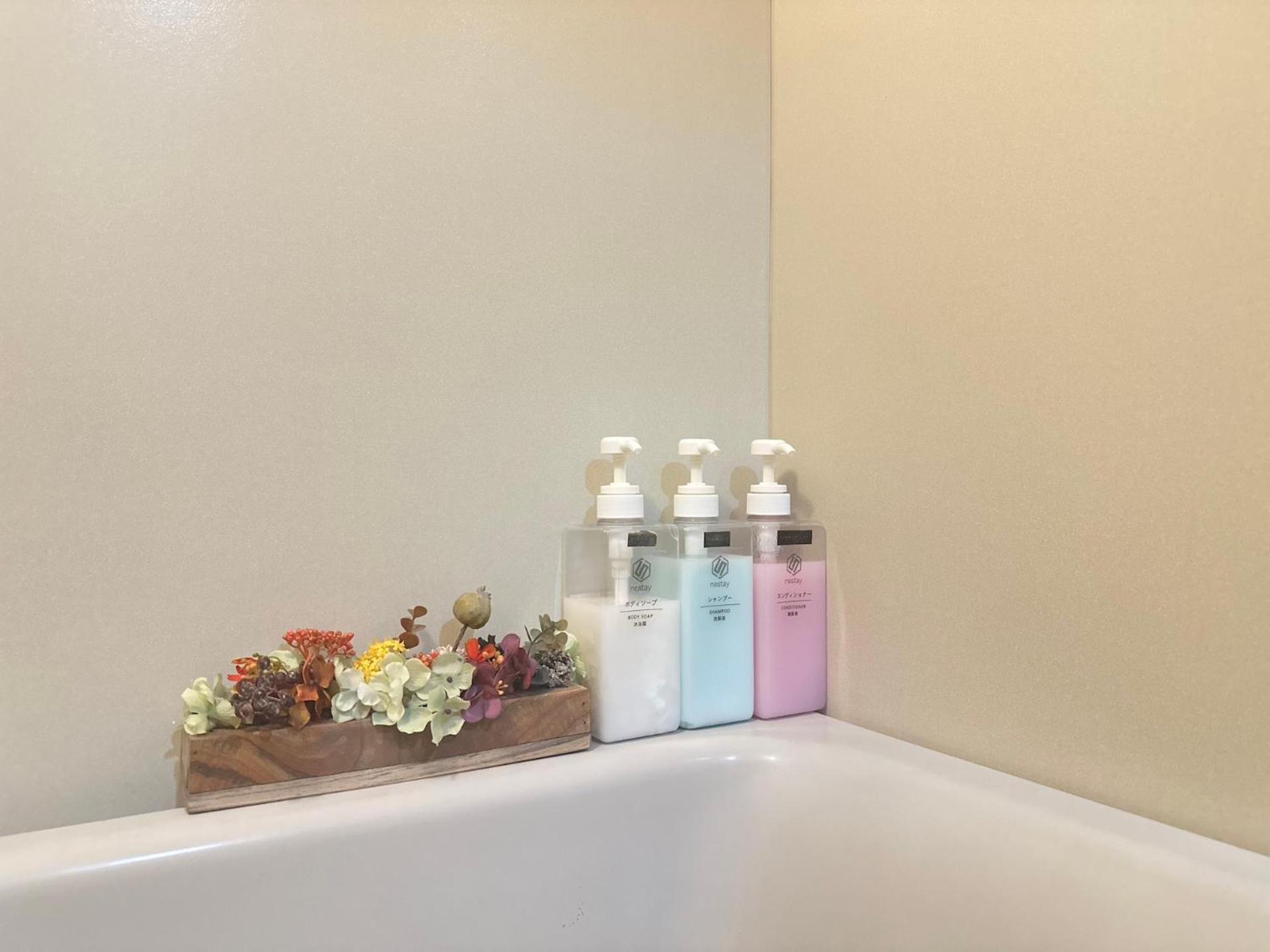 Nestay Apartment Tokyo Akihabara 2A מראה חיצוני תמונה