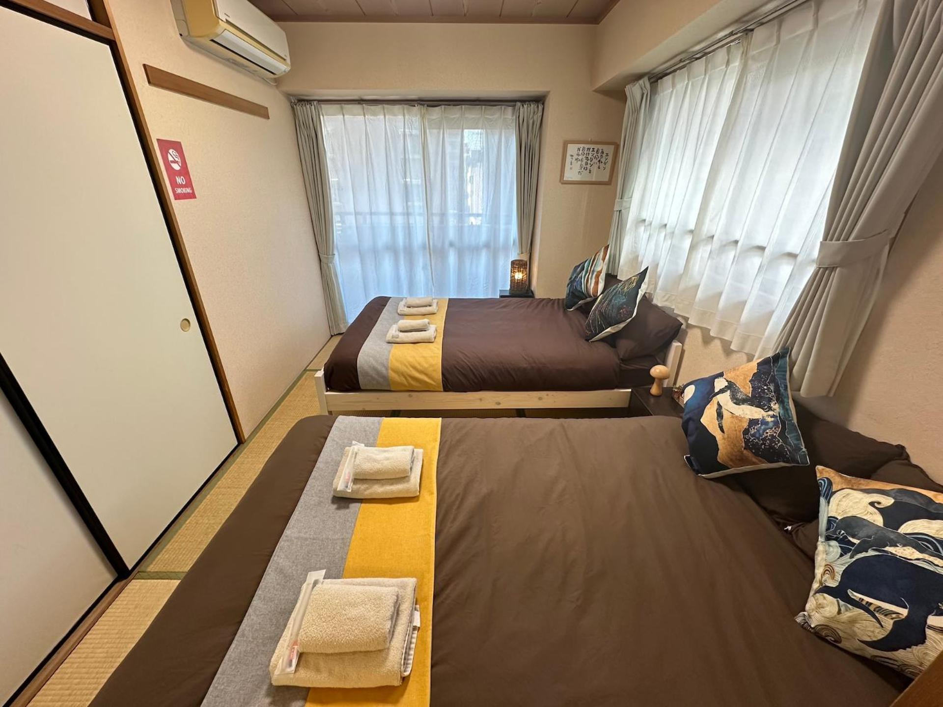 Nestay Apartment Tokyo Akihabara 2A מראה חיצוני תמונה
