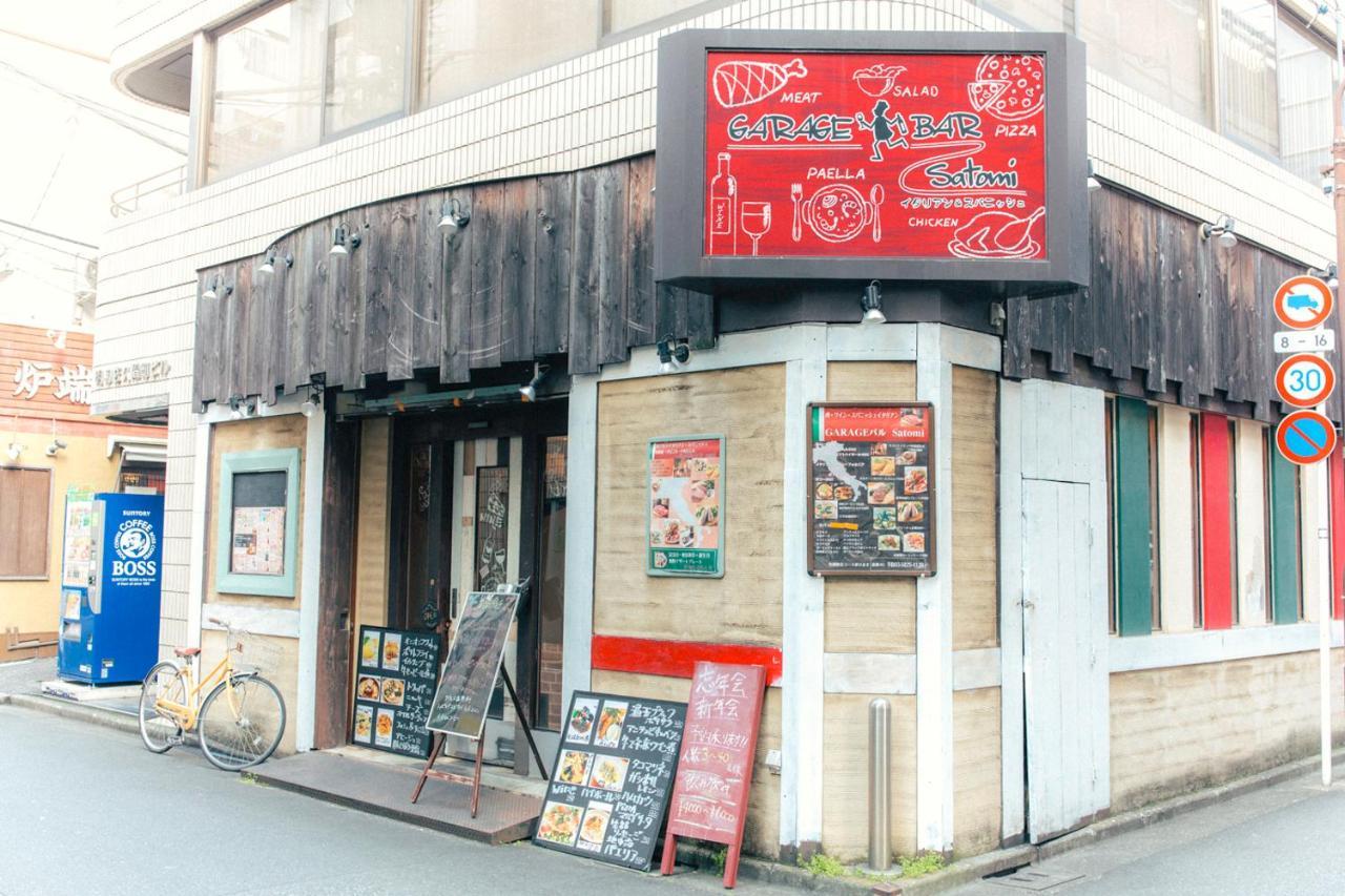 Nestay Apartment Tokyo Akihabara 2A מראה חיצוני תמונה