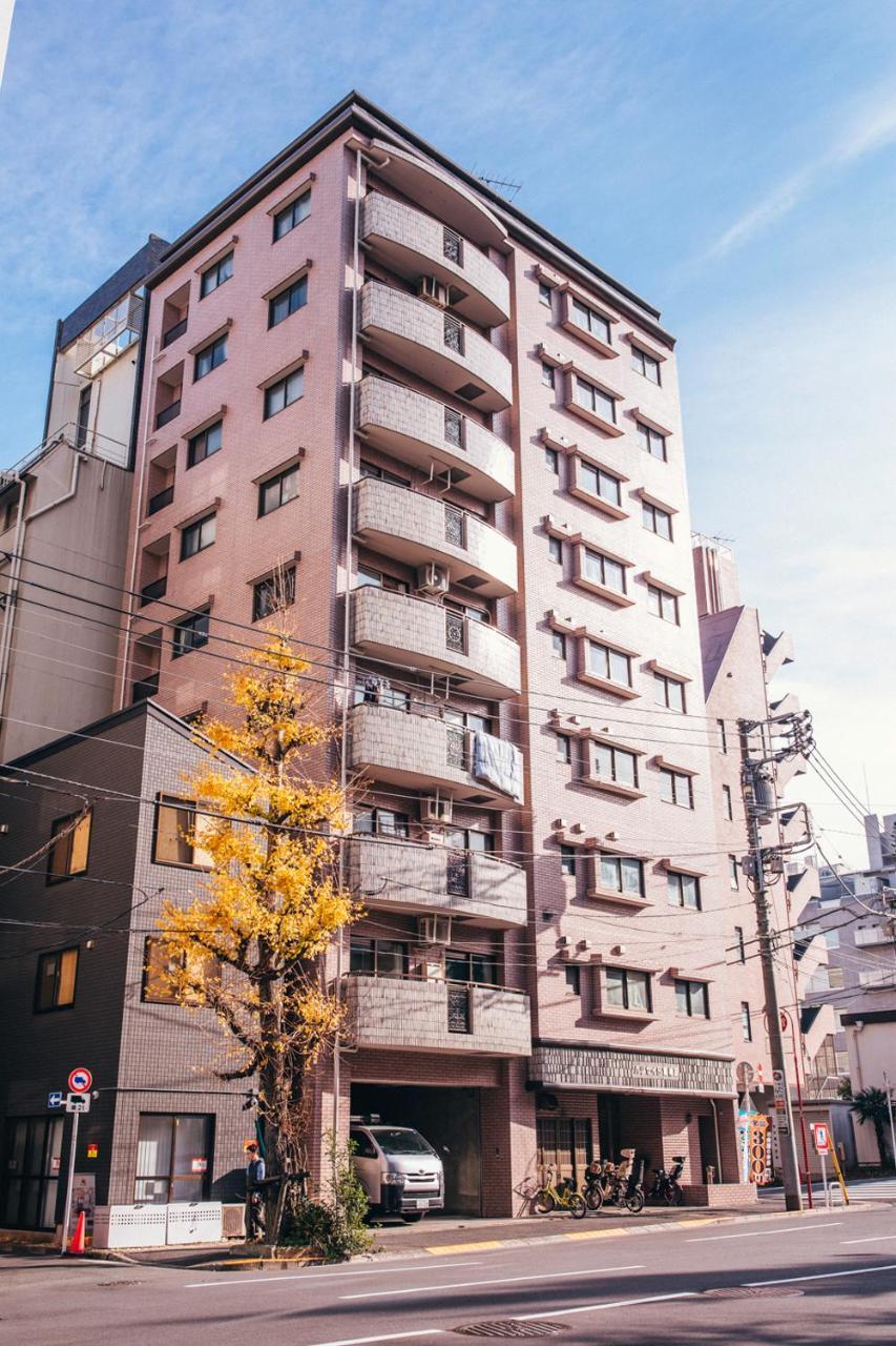 Nestay Apartment Tokyo Akihabara 2A מראה חיצוני תמונה