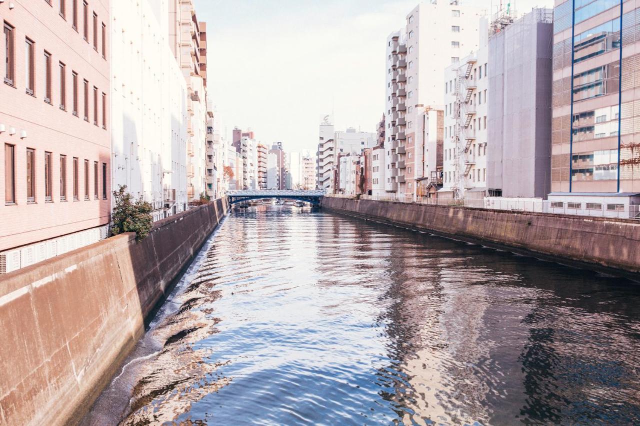 Nestay Apartment Tokyo Akihabara 2A מראה חיצוני תמונה