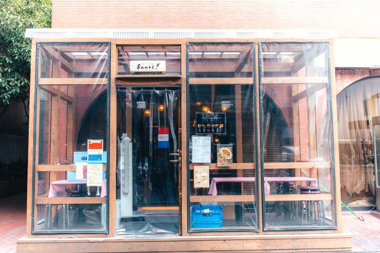 Nestay Apartment Tokyo Akihabara 2A מראה חיצוני תמונה