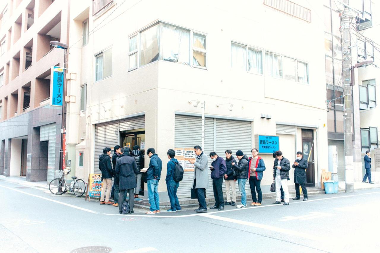 Nestay Apartment Tokyo Akihabara 2A מראה חיצוני תמונה